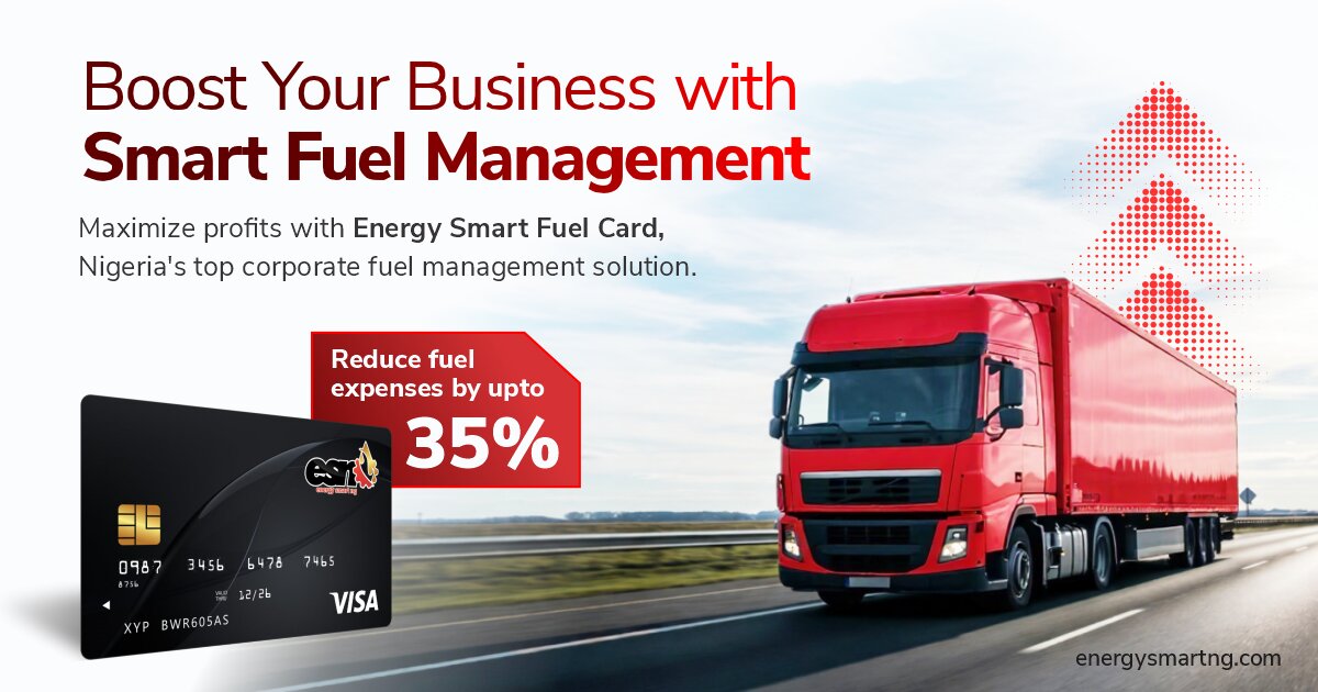 Smart fuel management for Nigerian businesses
